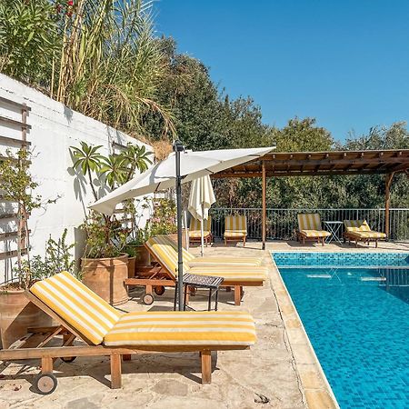 Archondia House - Holiday Apartments With Pool Kalavasos Luaran gambar