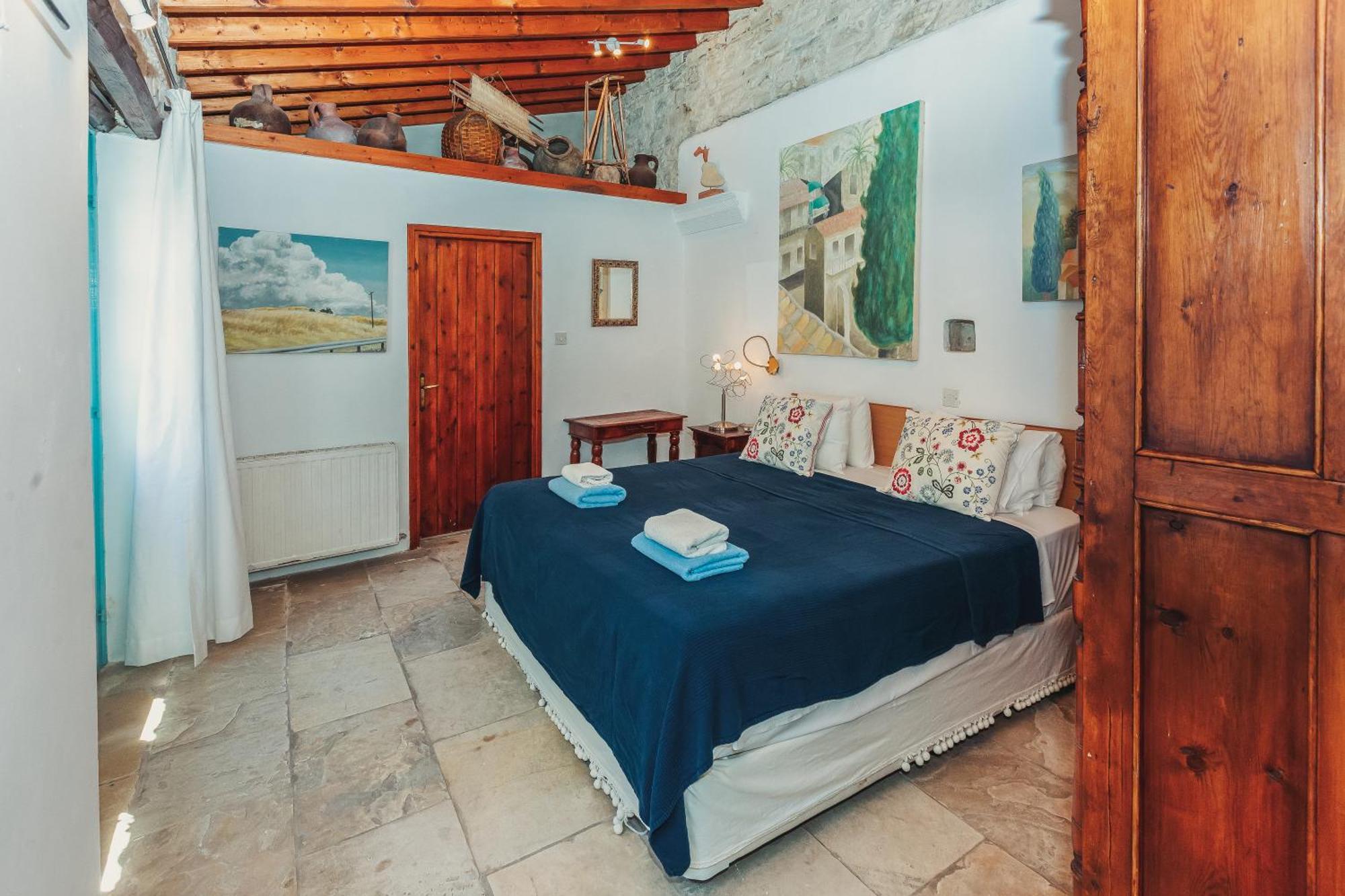 Archondia House - Holiday Apartments With Pool Kalavasos Luaran gambar
