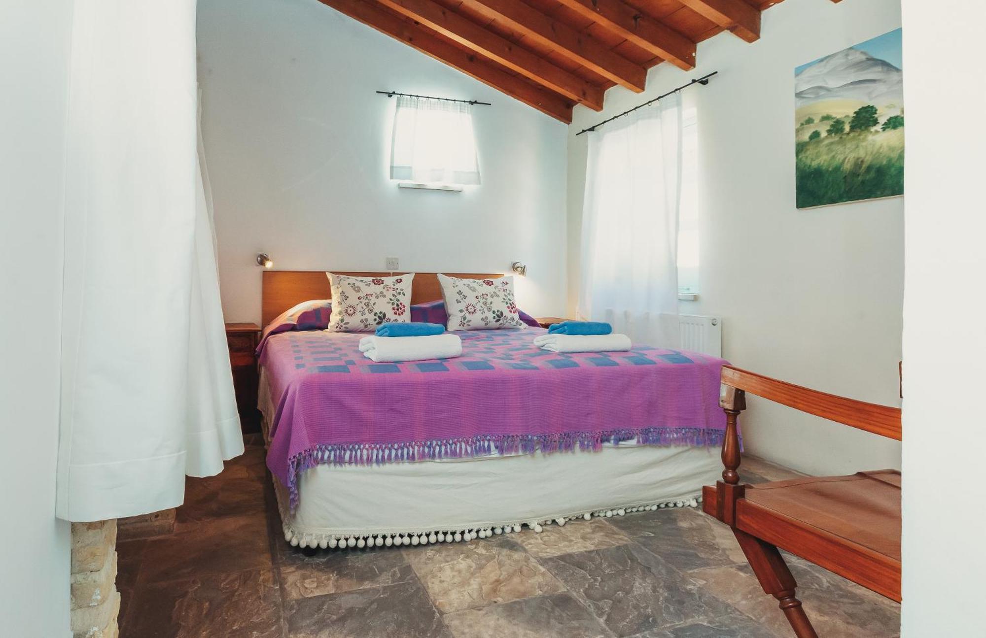 Archondia House - Holiday Apartments With Pool Kalavasos Luaran gambar