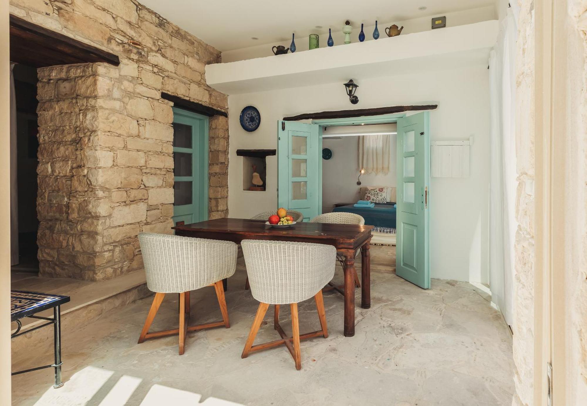 Archondia House - Holiday Apartments With Pool Kalavasos Luaran gambar